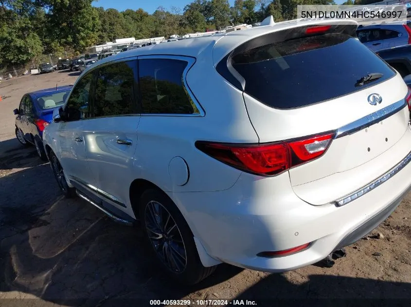 5N1DL0MN4HC546997 2017 Infiniti Qx60