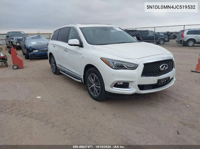 5N1DL0MN4JC519532 2018 Infiniti Qx60