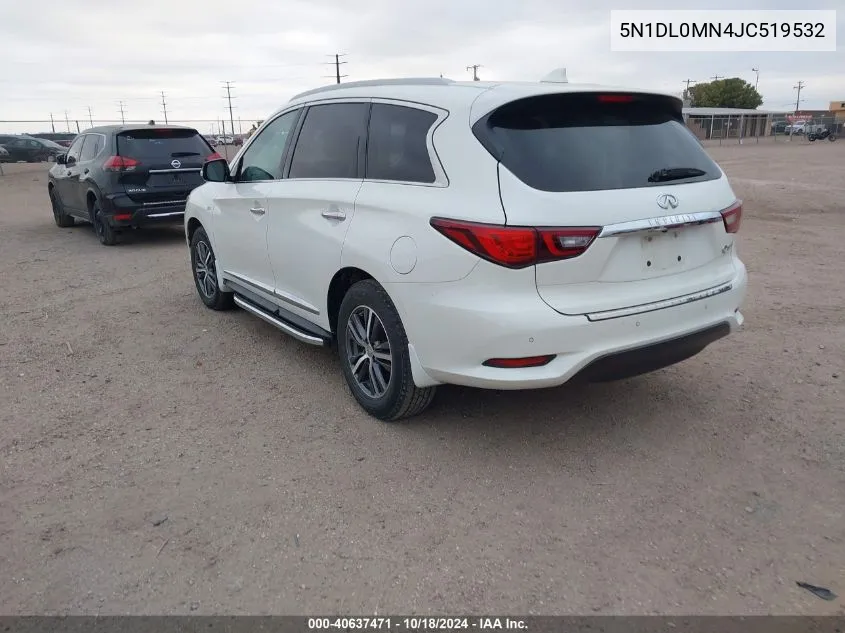 5N1DL0MN4JC519532 2018 Infiniti Qx60