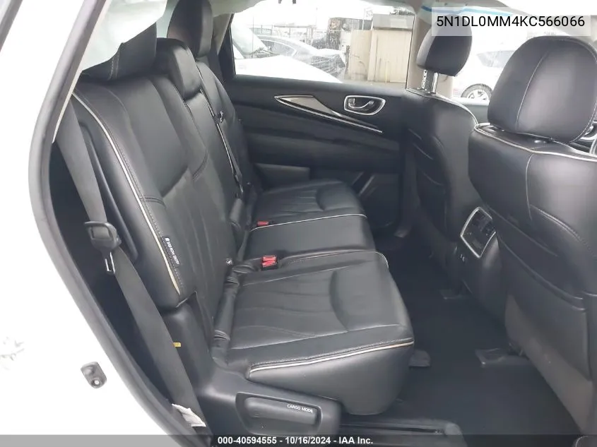 5N1DL0MM4KC566066 2019 Infiniti Qx60 Luxe