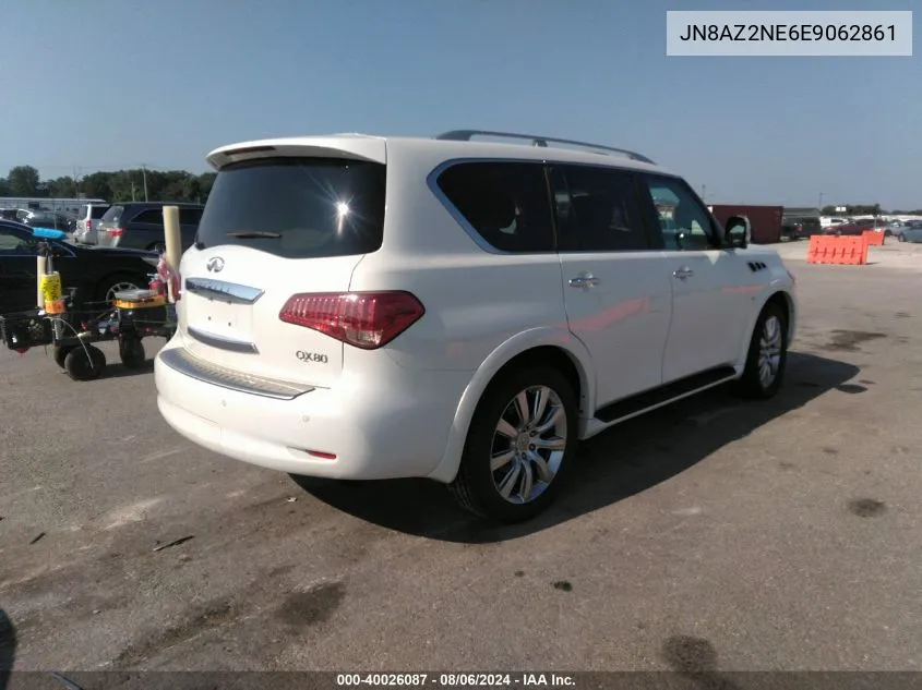 JN8AZ2NE6E9062861 2014 Infiniti Qx80