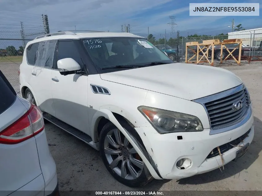 JN8AZ2NF8E9553084 2014 Infiniti Qx80