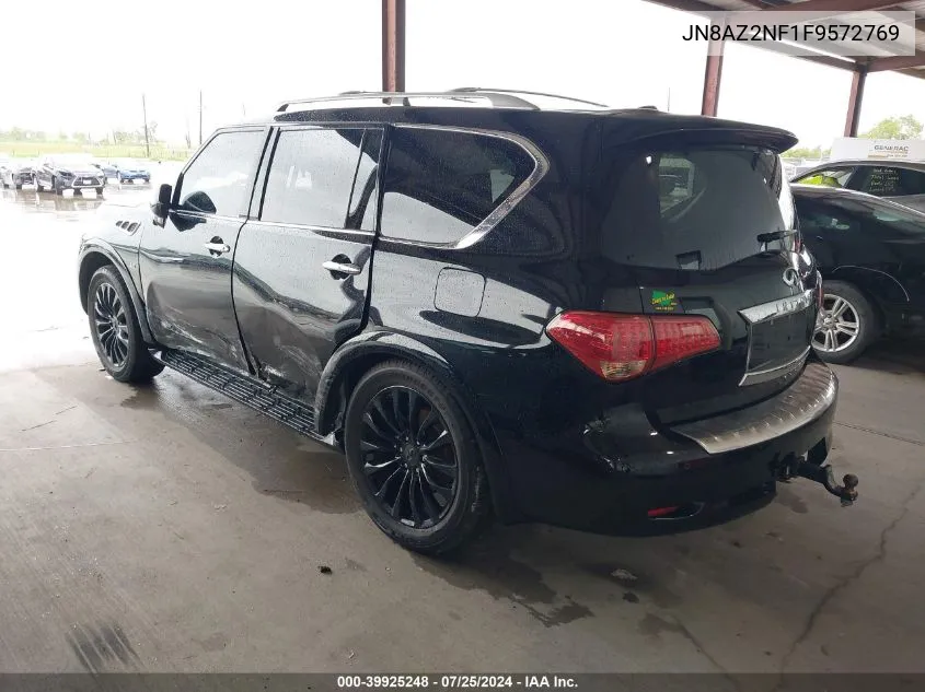 JN8AZ2NF1F9572769 2015 Infiniti Qx80