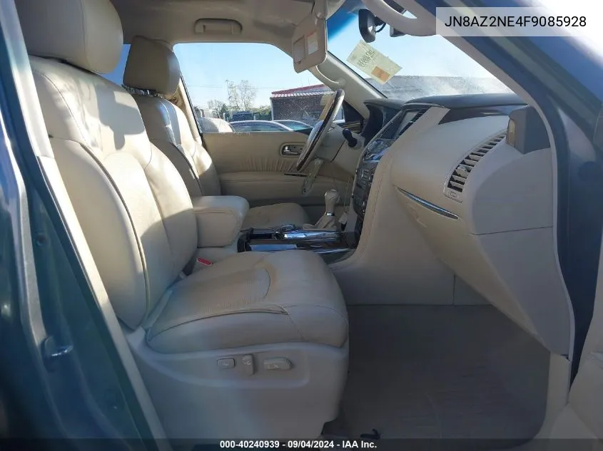 JN8AZ2NE4F9085928 2015 Infiniti Qx80