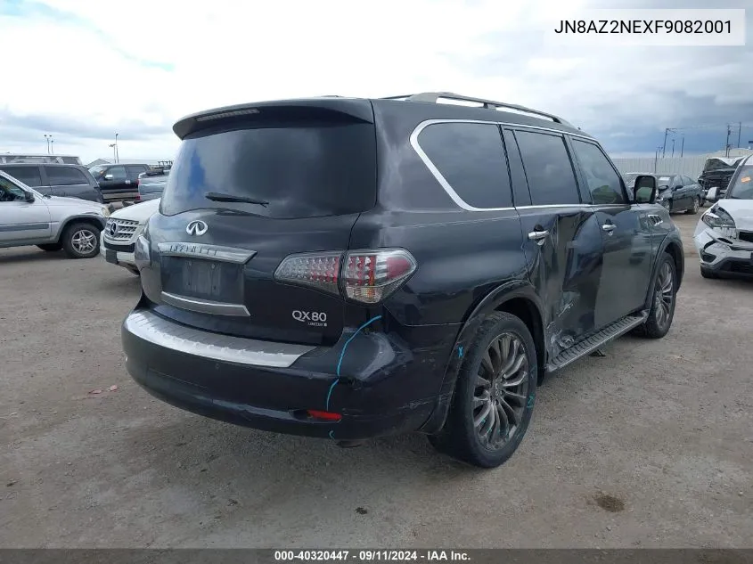 JN8AZ2NEXF9082001 2015 Infiniti Qx80