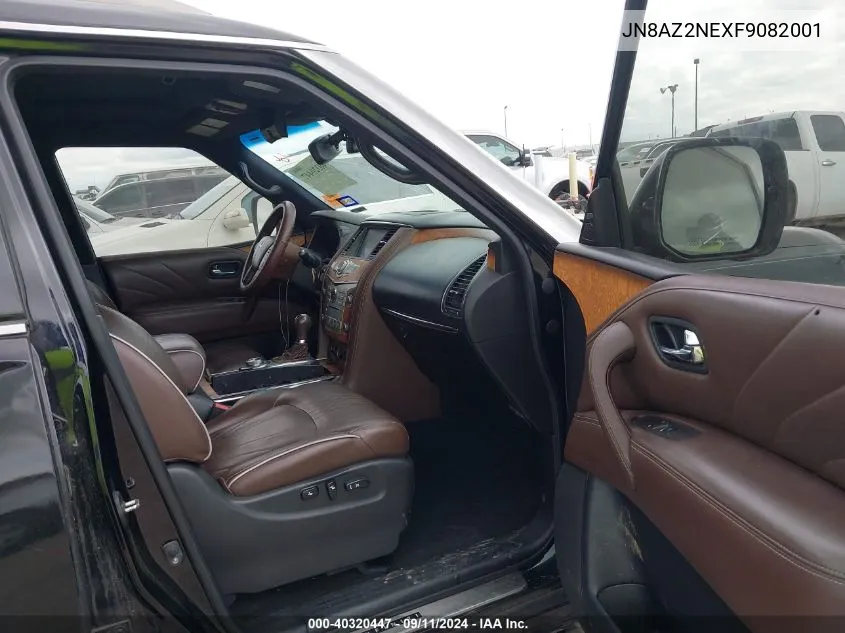 JN8AZ2NEXF9082001 2015 Infiniti Qx80