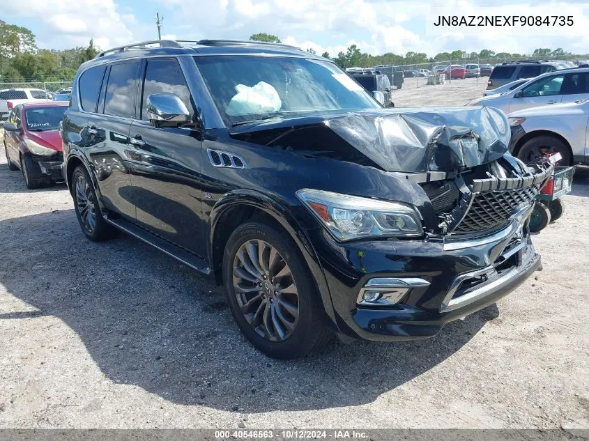 2015 Infiniti Qx80 VIN: JN8AZ2NEXF9084735 Lot: 40546563