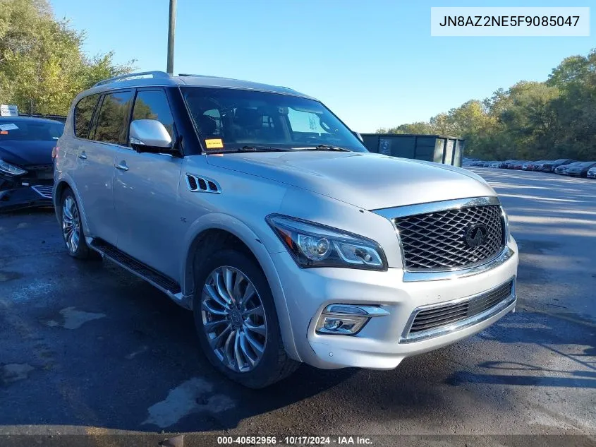 JN8AZ2NE5F9085047 2015 Infiniti Qx80