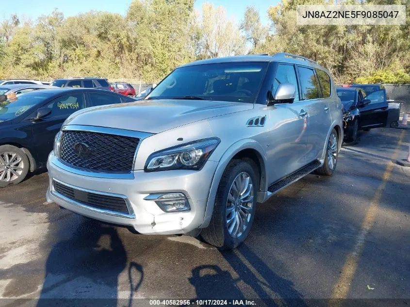 JN8AZ2NE5F9085047 2015 Infiniti Qx80