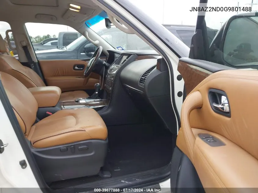 JN8AZ2ND0G9801488 2016 Infiniti Qx80