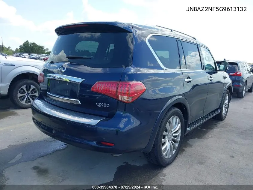 JN8AZ2NF5G9613132 2016 Infiniti Qx80