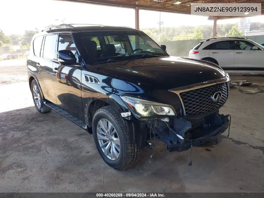 JN8AZ2NE9G9123994 2016 Infiniti Qx80