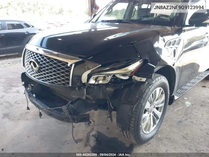 JN8AZ2NE9G9123994 2016 Infiniti Qx80