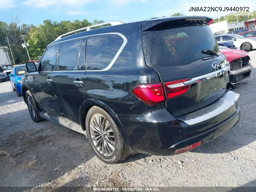 JN8AZ2NC9J9440972 2018 Infiniti Qx80