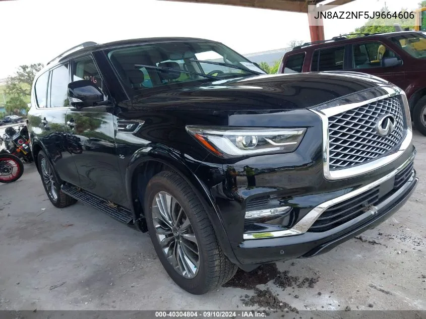 JN8AZ2NF5J9664606 2018 Infiniti Qx80