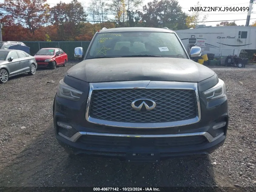 2018 Infiniti Qx80 VIN: JN8AZ2NFXJ9660499 Lot: 40677142