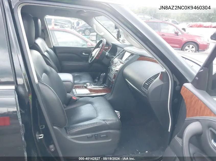 JN8AZ2NC0K9460304 2019 Infiniti Qx80 Luxe