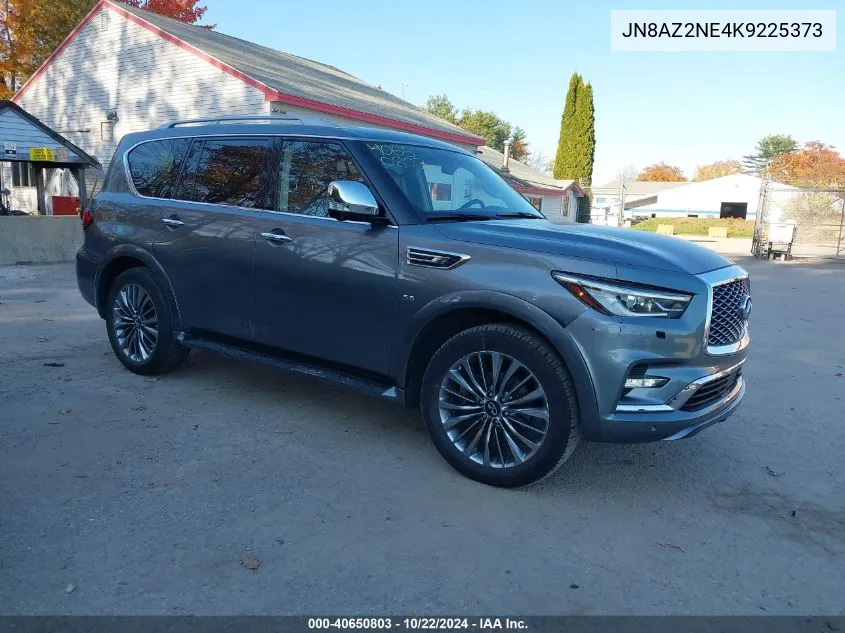 JN8AZ2NE4K9225373 2019 Infiniti Qx80 Luxe