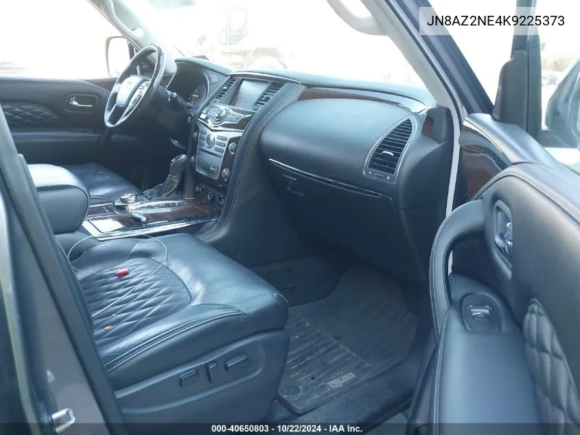 JN8AZ2NE4K9225373 2019 Infiniti Qx80 Luxe