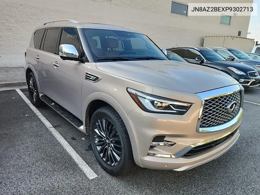 JN8AZ2BEXP9302713 2023 Infiniti Qx80 Sensory