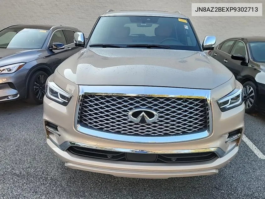 JN8AZ2BEXP9302713 2023 Infiniti Qx80 Sensory