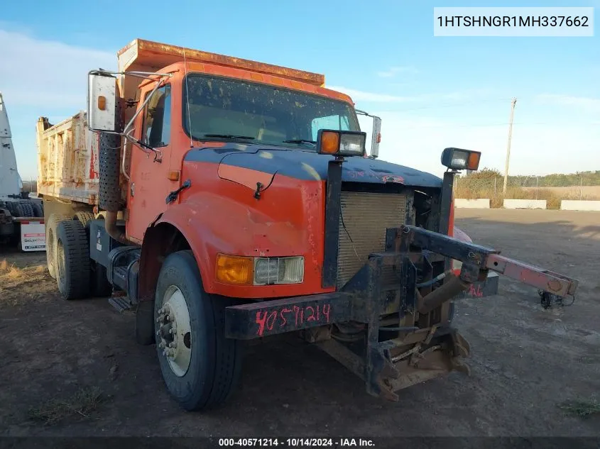 1991 International 4000 4900 VIN: 1HTSHNGR1MH337662 Lot: 40571214