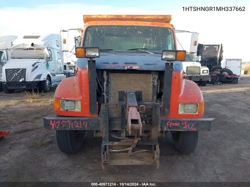 1991 International 4000 4900 VIN: 1HTSHNGR1MH337662 Lot: 40571214