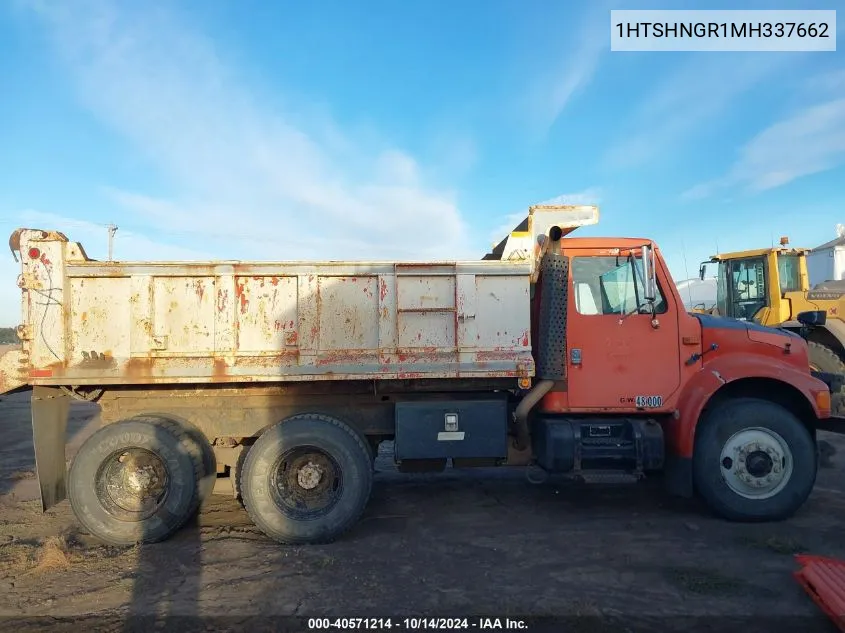 1991 International 4000 4900 VIN: 1HTSHNGR1MH337662 Lot: 40571214