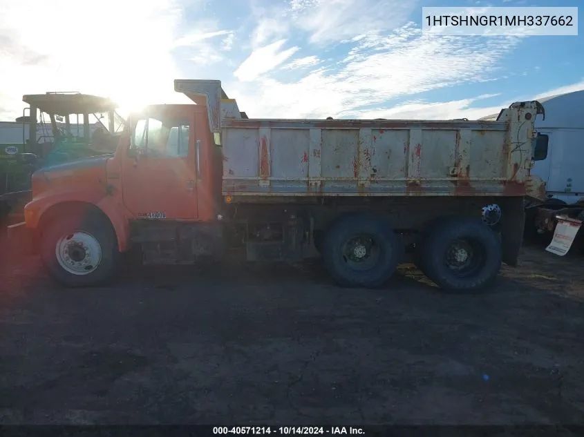 1991 International 4000 4900 VIN: 1HTSHNGR1MH337662 Lot: 40571214