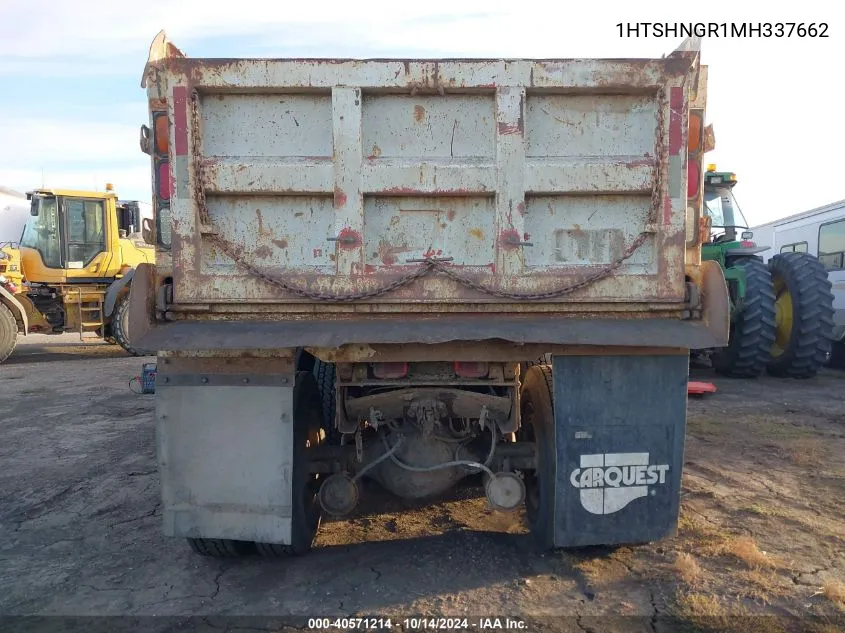 1991 International 4000 4900 VIN: 1HTSHNGR1MH337662 Lot: 40571214