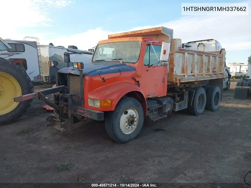 1991 International 4000 4900 VIN: 1HTSHNGR1MH337662 Lot: 40571214