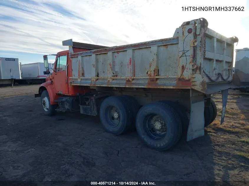 1991 International 4000 4900 VIN: 1HTSHNGR1MH337662 Lot: 40571214