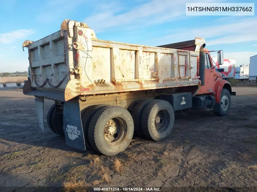 1991 International 4000 4900 VIN: 1HTSHNGR1MH337662 Lot: 40571214