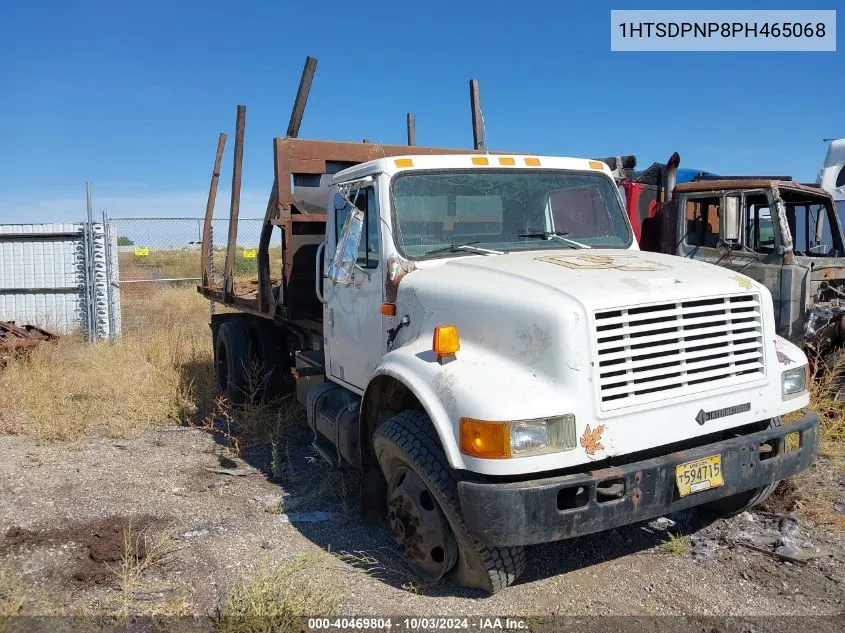 1993 International 4000 4900 VIN: 1HTSDPNP8PH465068 Lot: 40469804