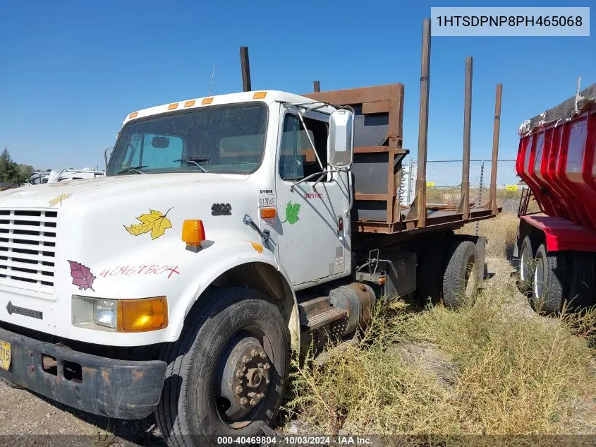 1993 International 4000 4900 VIN: 1HTSDPNP8PH465068 Lot: 40469804