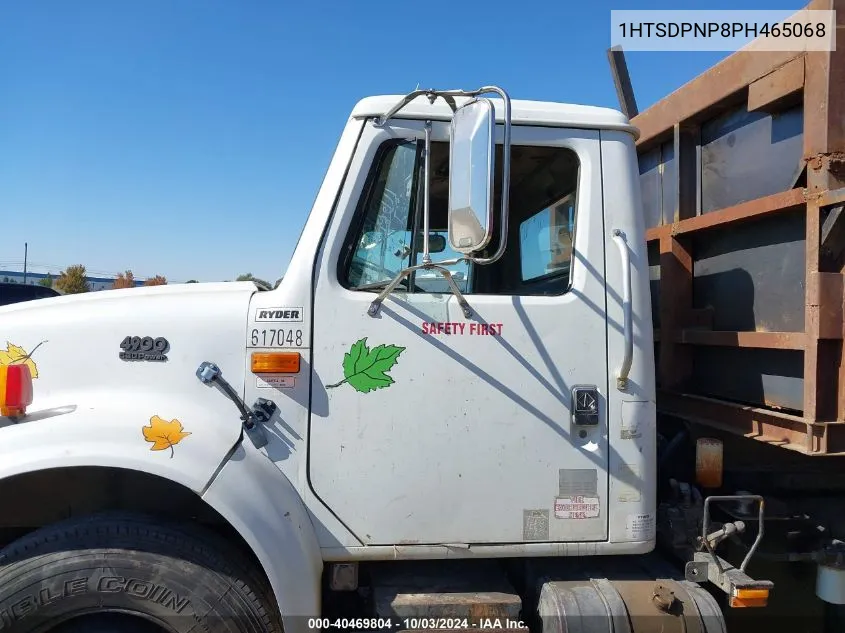 1993 International 4000 4900 VIN: 1HTSDPNP8PH465068 Lot: 40469804