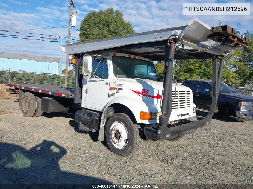 1HTSCAAN0SH212596 1995 International 4000 4700