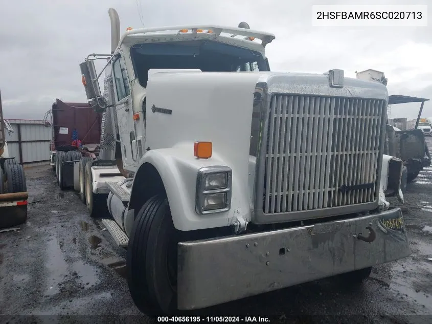 1995 International 9000 9300 VIN: 2HSFBAMR6SC020713 Lot: 40656195