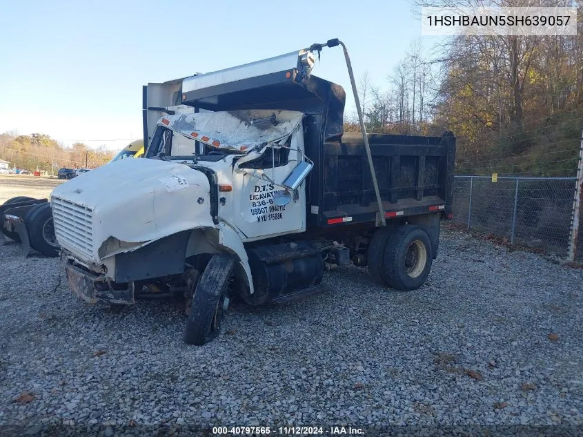 1995 International 8000 8100 VIN: 1HSHBAUN5SH639057 Lot: 40797565