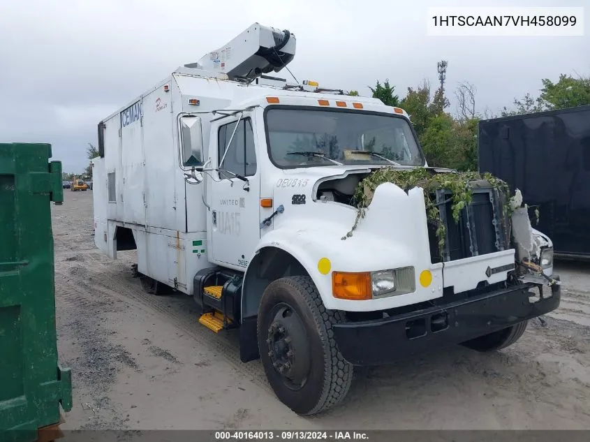 1997 International 4000 4700 VIN: 1HTSCAAN7VH458099 Lot: 40164013