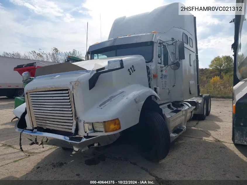 1997 International 9000 9400 VIN: 2HSFHAMR0VC021312 Lot: 40644375