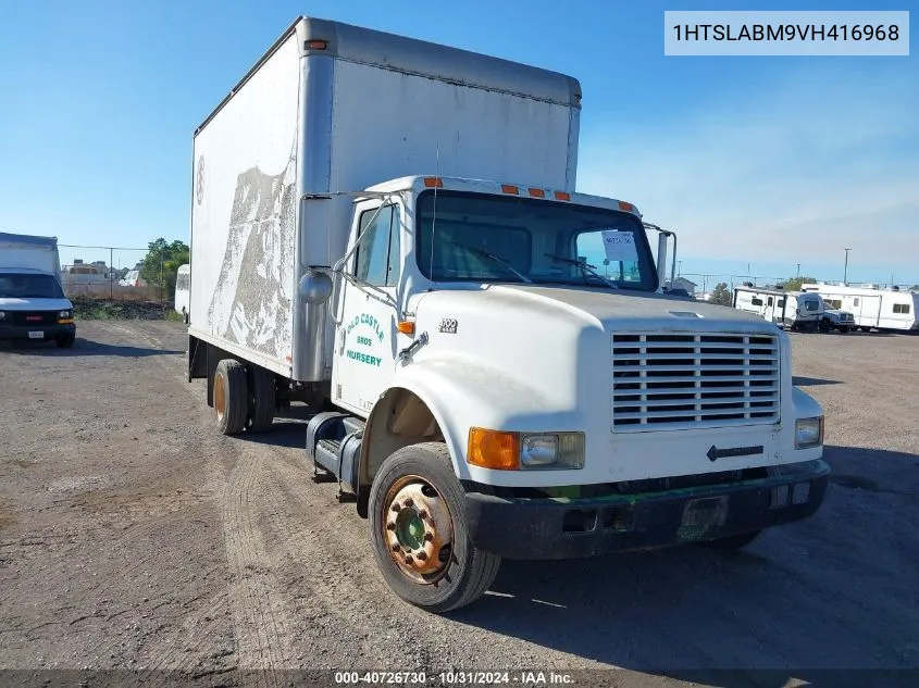 1997 International 4000 4700 VIN: 1HTSLABM9VH416968 Lot: 40726730