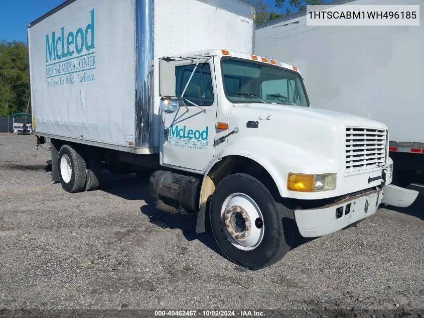 1998 International 4000 4700 VIN: 1HTSCABM1WH496185 Lot: 40462467