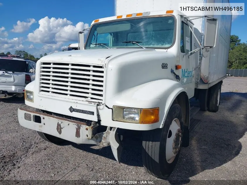 1HTSCABM1WH496185 1998 International 4000 4700