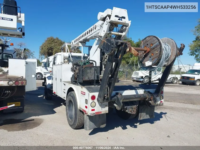 1998 International 4000 4700 VIN: 1HTSCAAP4WH533256 Lot: 40778067