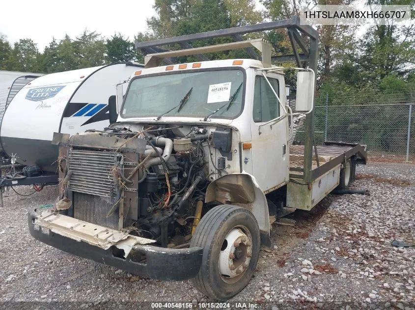 1999 International 4000 4700 VIN: 1HTSLAAM8XH666707 Lot: 40548156