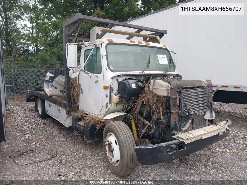 1999 International 4000 4700 VIN: 1HTSLAAM8XH666707 Lot: 40548156