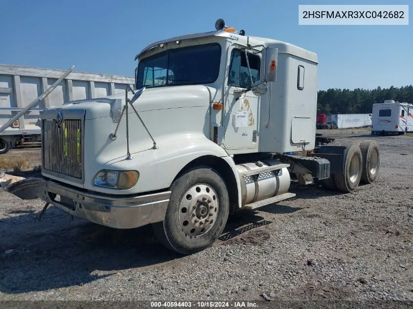 1999 International 9200 VIN: 2HSFMAXR3XC042682 Lot: 40594403