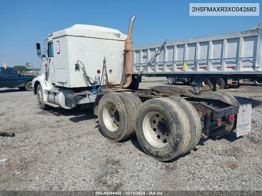 1999 International 9200 VIN: 2HSFMAXR3XC042682 Lot: 40594403