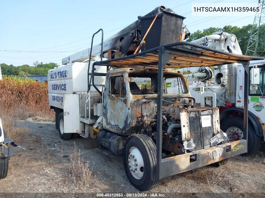 2001 International 4000 4700 VIN: 1HTSCAAMX1H359465 Lot: 40312853